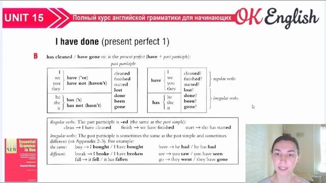 Unit 15 ответы