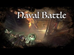 D&D Ambience - Naval Battle
