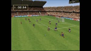 FIFA Soccer 96 (PlayStation) - Chile vs. USA