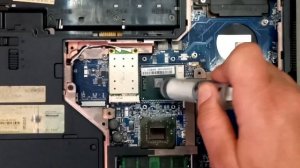HOW UPGRADE CPU ACER ASPIRE 5715Z