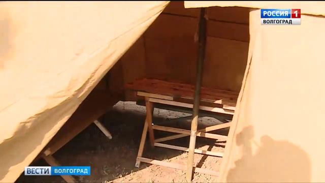 В Волгограде готовятся к военно-историческому фестивалю на Мамаевом кургане смотреть онлайн