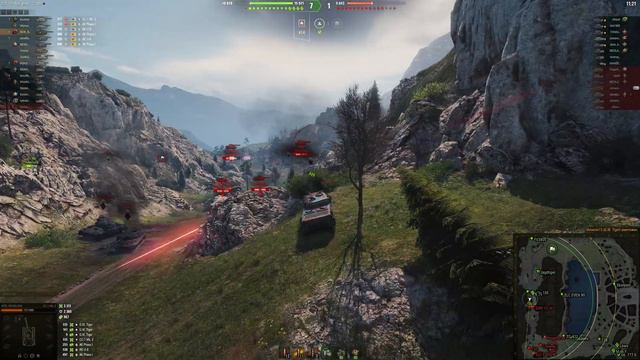 World of Tanks. А почему он, а не я взял мастера! смотреть онлайн