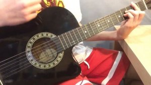 Разбор На песню Бездельник 1 .