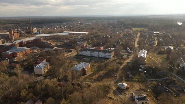 Гаврилов Ям I Gavrilov Yam In The Spring