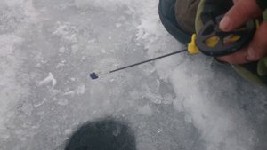 Мормышка. Безмотылка. Техника ловли на мормышку Руслана Файзуллина