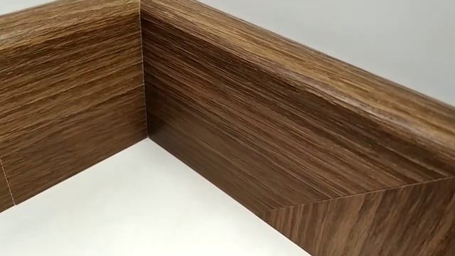 Как правильно и красиво запилить плинтус МДФ смотреть онлайн