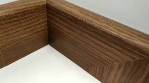 Как правильно и красиво запилить плинтус МДФ