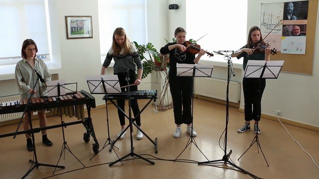 Group 1 - 8. Emilie Ruus (EST): Ajatee смотреть онлайн