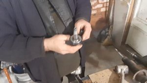 Реставрация задней подвески,включая стойки Mersedes-Benz ML 270 в 163-ем кузове