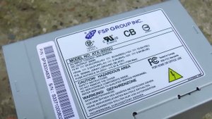 Компьютер на 370 сокете в 2022 году.