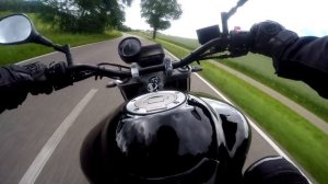 Yamaha Mt 03 660ccm || My Bike || GoPro || HD