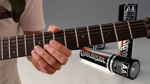 Жуки - Батарейка. Разбор на гитаре. Оригинал + без баррэ для начинающих