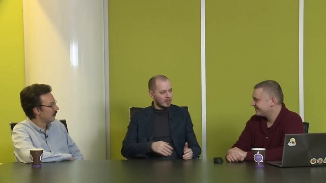 ТехноLive - Игровой баланс: Миф или реальность? (Александр Паньков, Александр Мишулин) смотреть онлайн