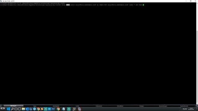 Onlyoffice mit Nextcloud über OMV Docker смотреть онлайн