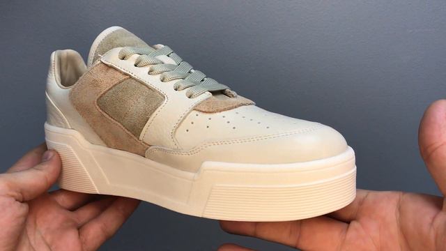 Кросівки Rispetto 130-002 Ж 578895 Бежеві смотреть онлайн