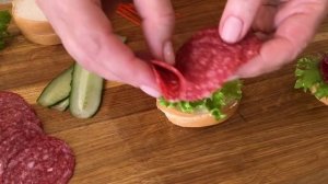 ЗАКУСКИ на Праздник! 5 ВИДОВ Лёгких ЗАКУСОК для Фуршета!