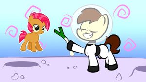 THE PONY POLKA (Ievan Polkka) MLP Song Cover PMV