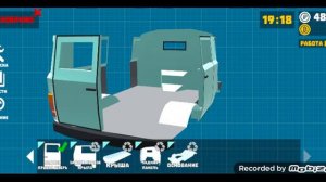 Играю в ретро гараж