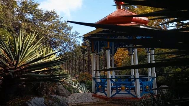 Ноябрь в Крыму смотреть онлайн