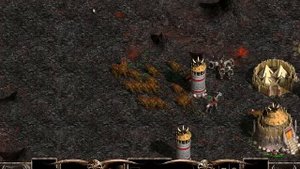 Прохождение warlords battlecry3 (2 Часть)