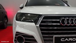 Audi Q7 4m Caros ABT Tuning  -  Exterior Lookaround