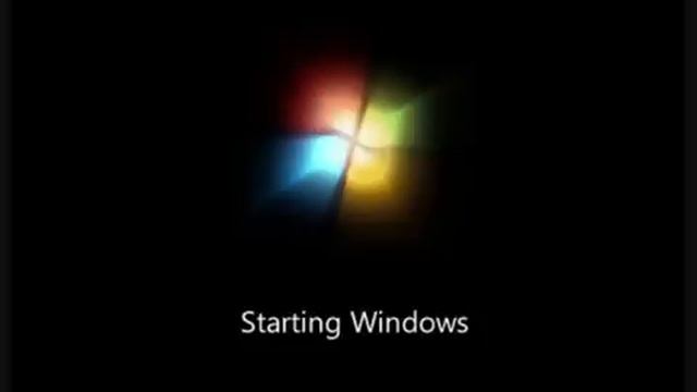 Microsoft Windows 7 Startup Sound смотреть онлайн