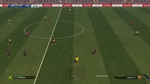 Pro Evolution Soccer 2016 Pes 2016  Jamaica  Barcelona