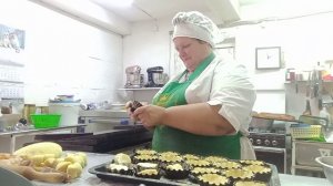 НАЧАЛИСЬ РАБОЧИЕ БУДНИ