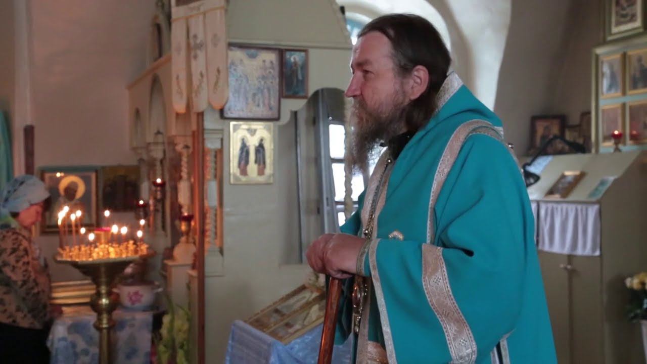 2013 09 21 Проповедь на Рождество Богородицы смотреть онлайн