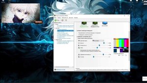 Skywhywalker показал свои настройки NVidia | SkyWhyWalker cs go stream