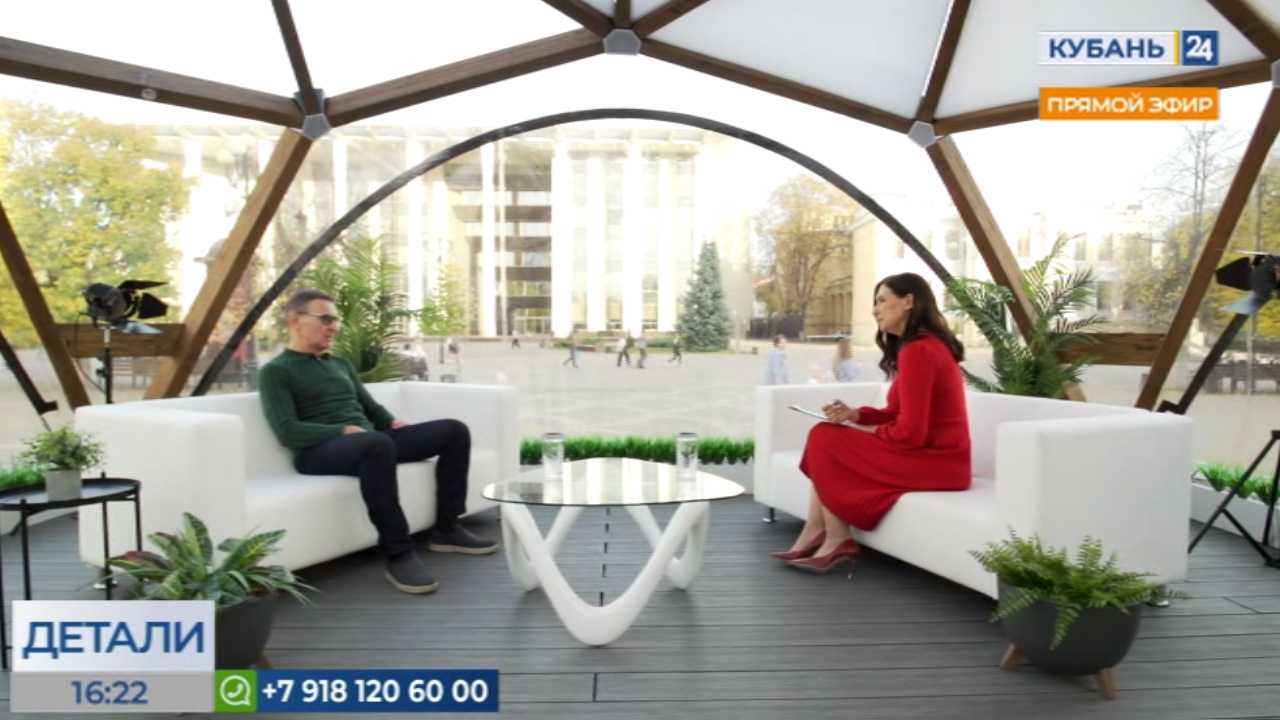 Сергей Аракелов: тяжелоатлеты с гордостью представляют Кубань на соревнованиях