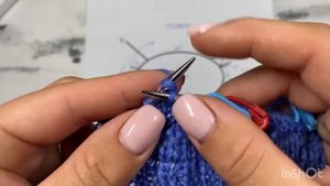 Подробный мастер-класс по вязанию детского базового свитера с расчётами на все размеры