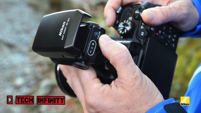 Nikon COOLPIX P950 Point and shoot camera official First Look and Product Tour from Nikon