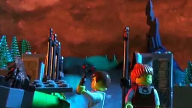 LEGO Studios SoundFX Monsters Video смотреть онлайн