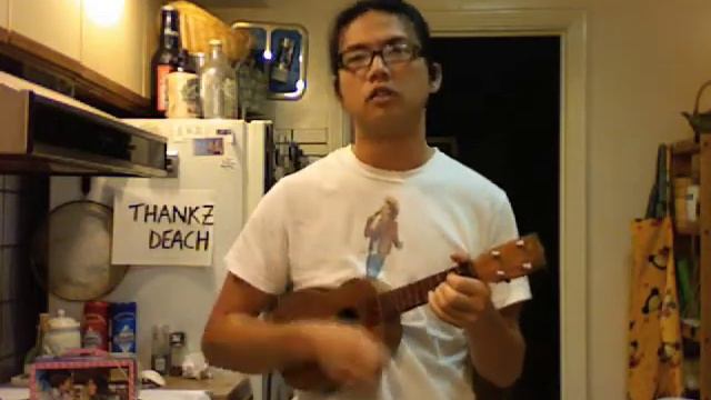 Country Road - James Taylor (Ukulele cover) смотреть онлайн