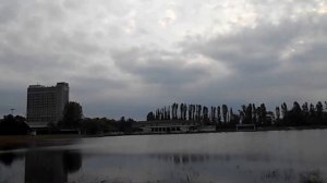 НАЛЬЧИК. ЗАПОЛНЕНИЕ ВТОРОГО ОЗЕРА.