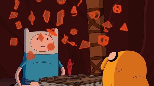 Время приключений 4 сезон 26 серия Лич (мультсериал, 2010)