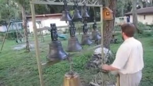 Уроки Колокольного Звона 27 - Russian Style Bell Ringing Lesson 27  1