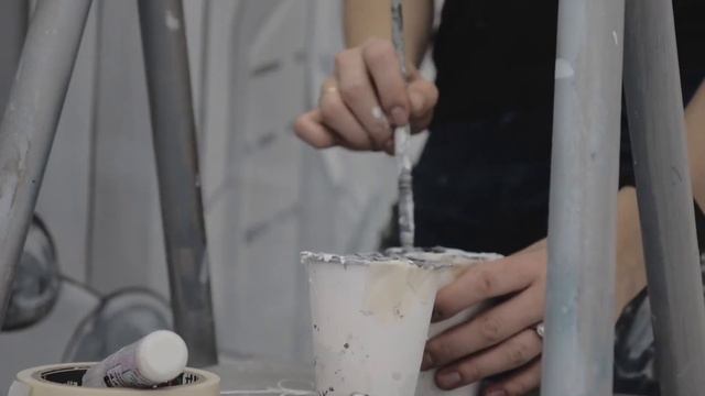 Роспись стен. Marfeel studio. Неон будущее. Киберпанк смотреть онлайн