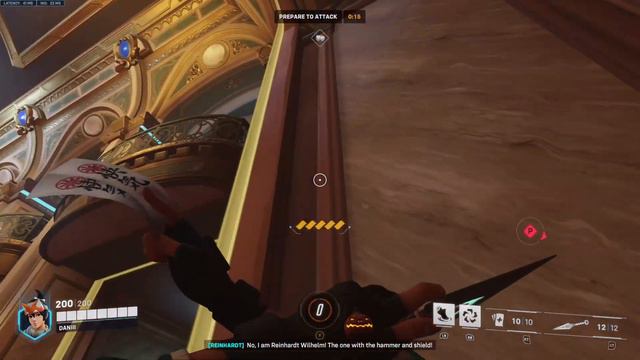 KIRIKO | Overwatch 2 смотреть онлайн