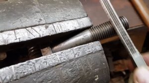 резьбовой напильник