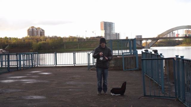 Личное мнение - стабилизация видео в домашних условиях.