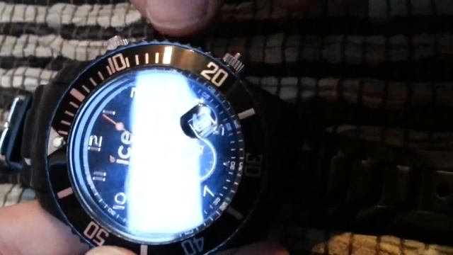 How To Change The Date And Time On An Ice Watch смотреть онлайн