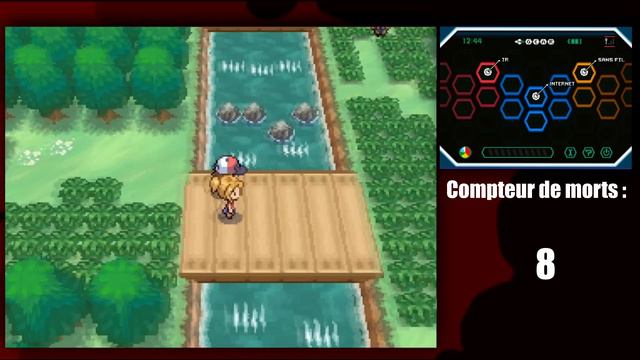 Finir Pokemon Blanc avec un Chovsourir смотреть онлайн