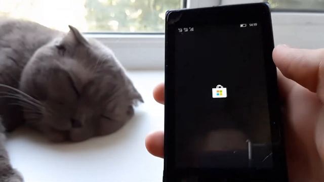 Купил смартфон Lumia за 100рублей!?...