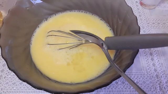 Блины на кипятке и молоке | ВСЕГО 3 СТАКАНА ! смотреть онлайн