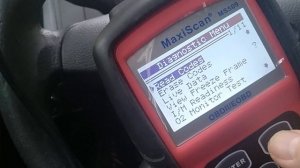 FORD FOCUS 3 ОШИБКА P0056