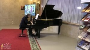 С.С.Прокофьев. Вальс из цикла «Детская музыка», op. 65 №6