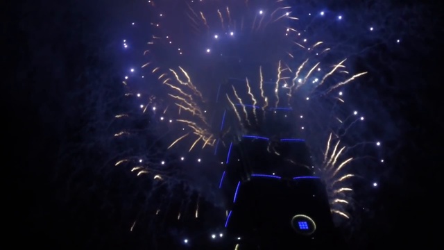 Фейерверки Тайбей смотреть онлайн