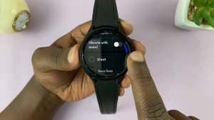 How To Change Ringtone On Samsung Galaxy Watch 6 / Watch 6 Classic